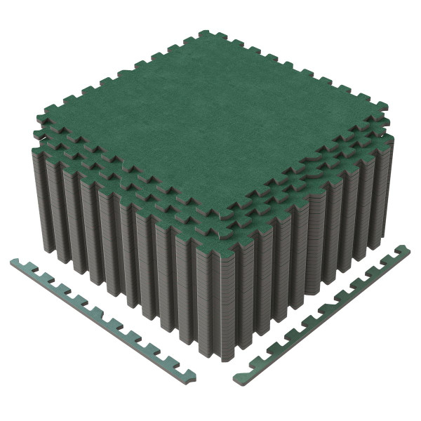 Interlocking Foam Carpet Tiles (25- or 50-Pack) product image