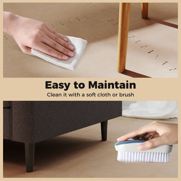 Interlocking Foam Carpet Tiles (25- or 50-Pack) product image