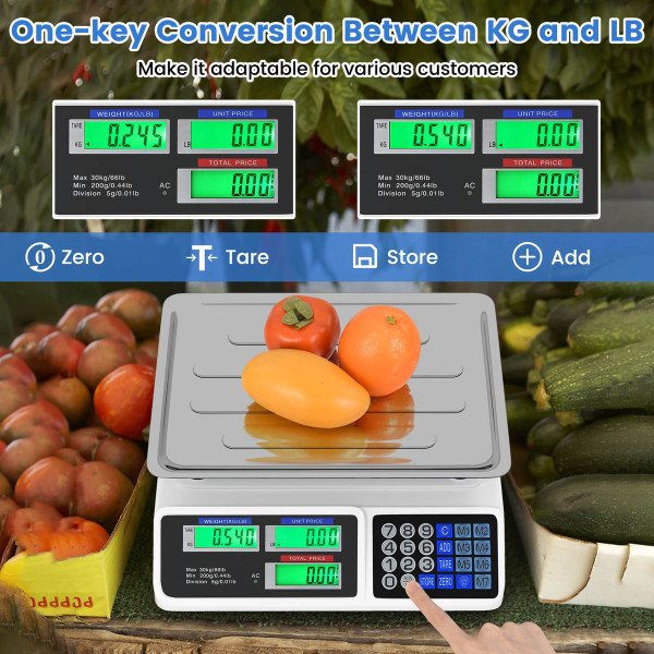 Price Computing Scale product image
