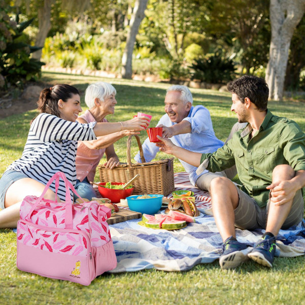 5 Piece Diaper Bag Set product image