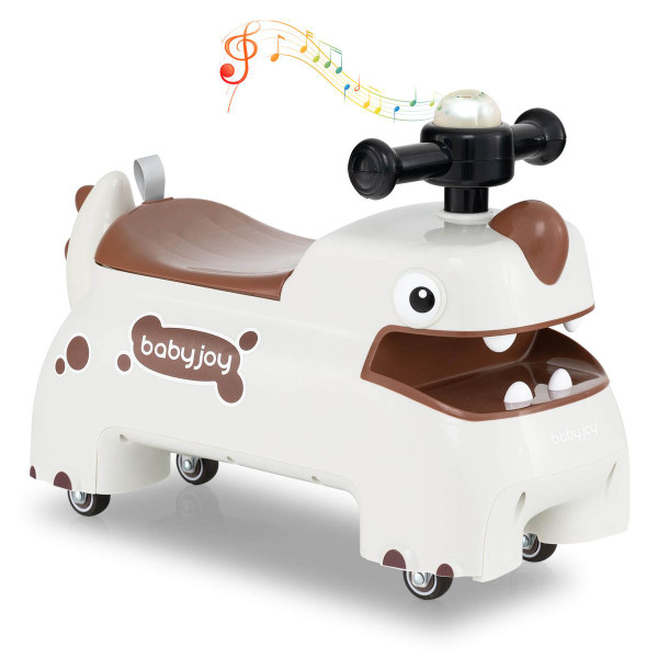 Babyjoy Ride-on Dinosaur Push Car product image Babyjoy Ride-on Dinosaur Push Car product image