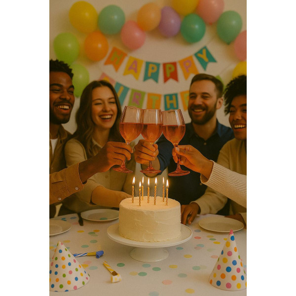 Epure Glassware Superior Orange Wine Glasses (Set of 4) product image