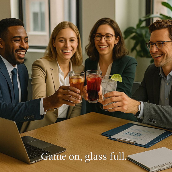 EPURE Onda Tumbler 16 oz. Cups (Set of 4) product image EPURE Onda Tumbler 16 oz. Cups (Set of 4) product image