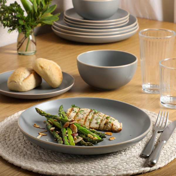 Dinnerware Set Service for 4 (12-Pieces) product image