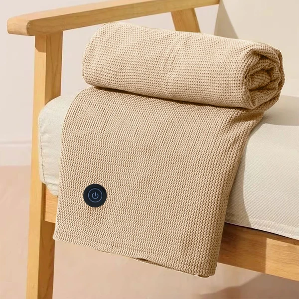 USB Fast Heating Heated Wearable Blanket product image