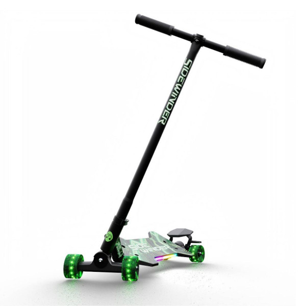 Melo Side Winder Light-Up Quad Scooter product image