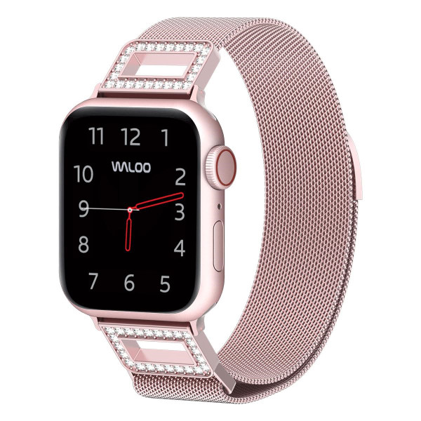 Diamond Magnetic Mesh Band for Apple Watch product image
