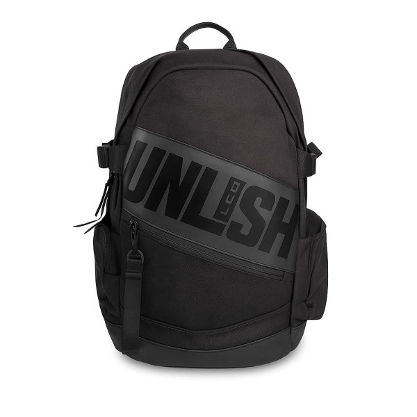 UNLSH  18” Black Performance Laptop Backpack product image