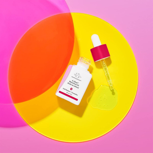 Drunk Elephant A-Gloei Retinol & Marula Oil Anti-Wrinkle Serum product image Drunk Elephant A-Gloei Retinol & Marula Oil Anti-Wrinkle Serum product image