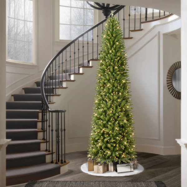 12FT Pre-Lit Artificial Christmas Tree with 1000 Warm LED Lights product image 12FT Pre-Lit Artificial Christmas Tree with 1000 Warm LED Lights product image