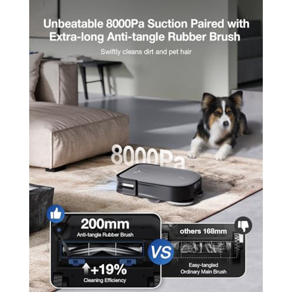 Ecovacs Deebot X2 Omni Robot Vacuum and Mop product image Ecovacs Deebot X2 Omni Robot Vacuum and Mop product image