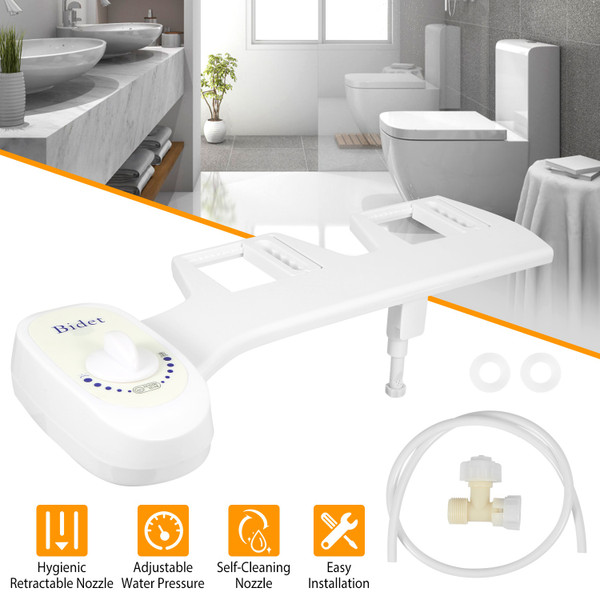 Adjustable Water Pressure Bidet by iMounTEK® product image