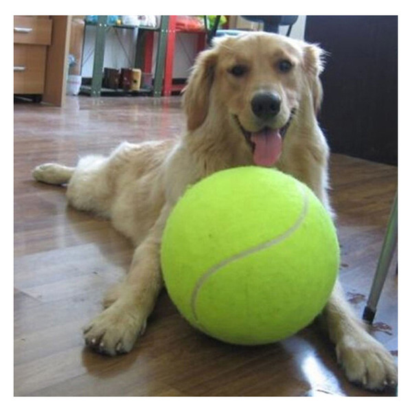 9.5-Inch Giant Inflatable Tennis Ball product image