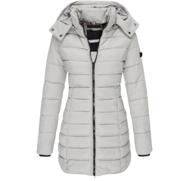 Women's Long Puffer Coat product image