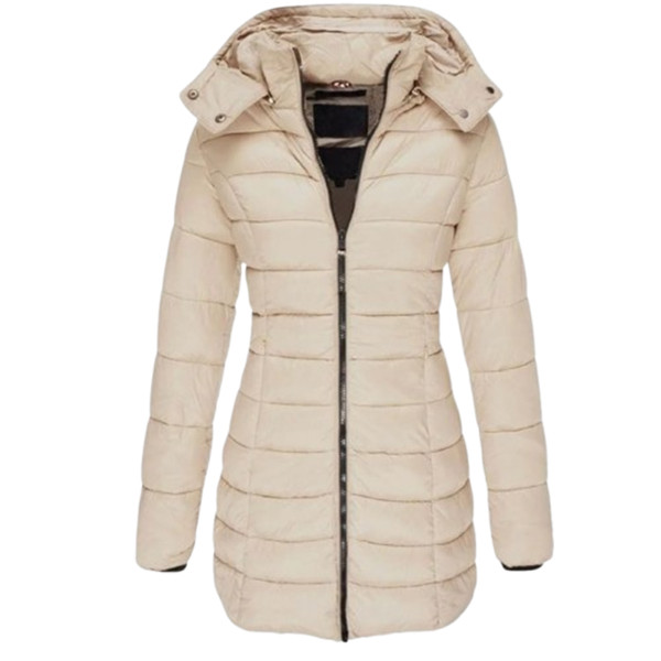 Women's Long Puffer Coat product image