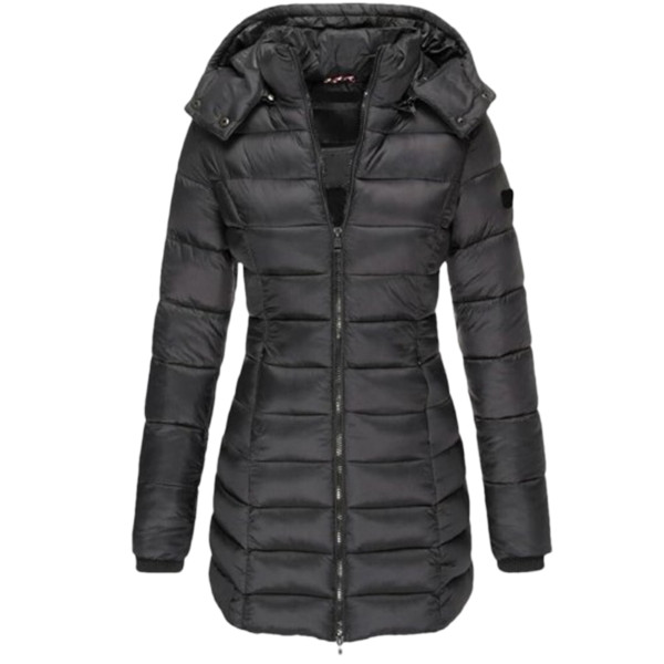 Women's Long Puffer Coat product image
