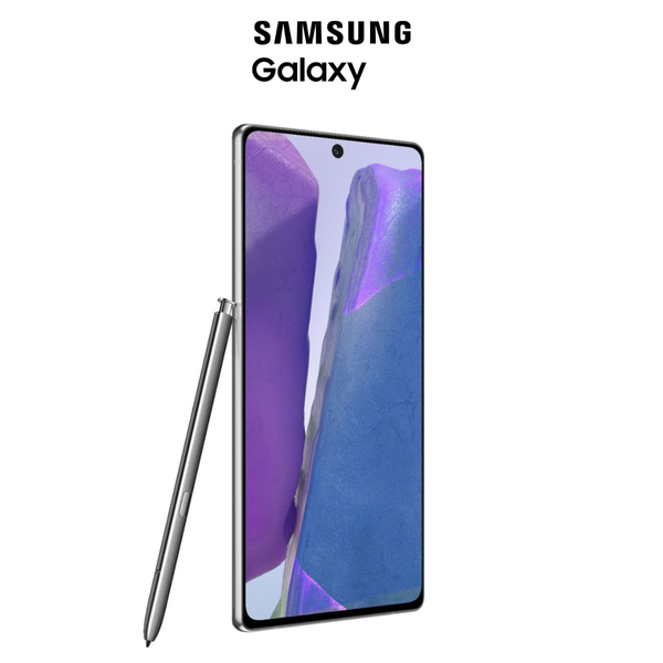 Samsung Galaxy Note 20 5G - 128GB (Unlocked) product image Samsung Galaxy Note 20 5G - 128GB (Unlocked) product image