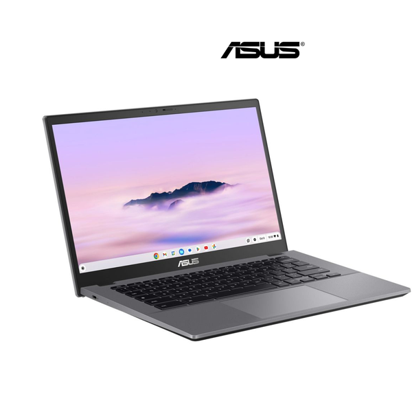 14" ASUS Chromebook Plus CX3402 FHD Laptop (8GB 128GB) product image 14" ASUS Chromebook Plus CX3402 FHD Laptop (8GB 128GB) product image