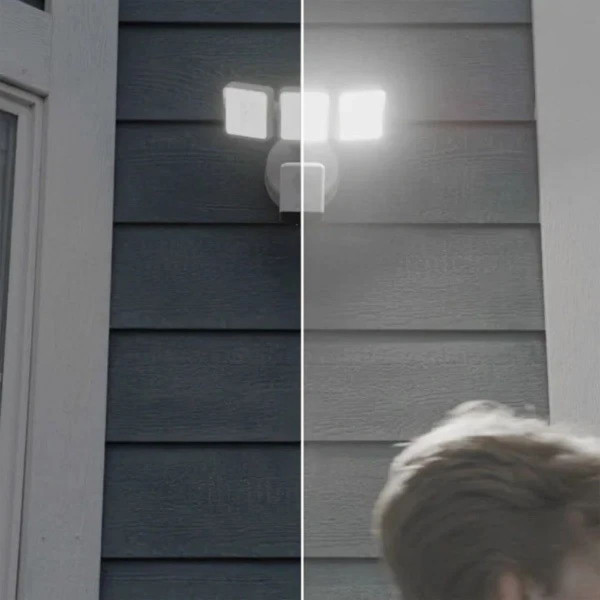 Wyze Smart Cam Floodlight Pro + Wyze Cam V4 2.5K  product image