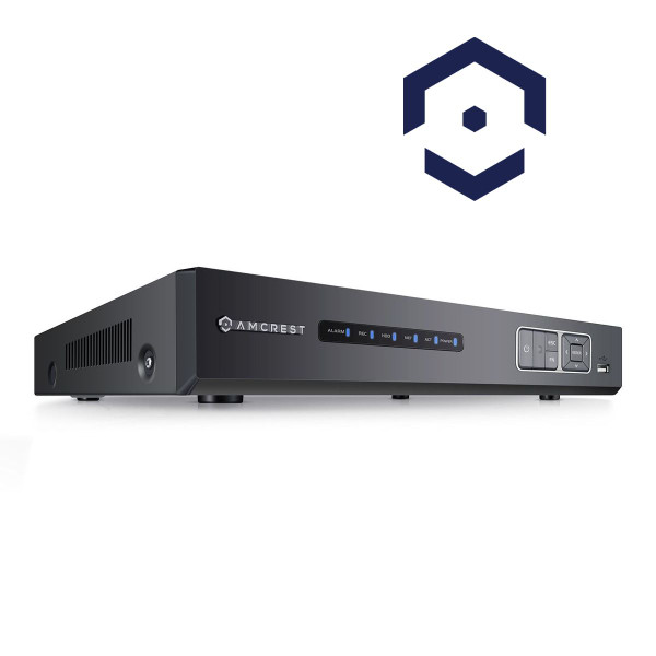 Amcrest NV1104 Network Video Recorder Security System product image