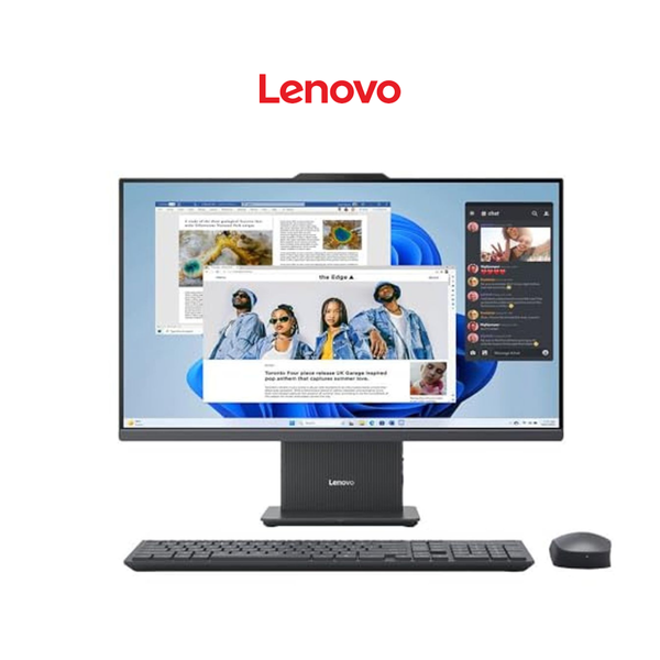 Lenovo IdeaCentre AIO 27" FHD Ryzen 5 (1TB SSD, 16GB) product image Lenovo IdeaCentre AIO 27" FHD Ryzen 5 (1TB SSD, 16GB) product image