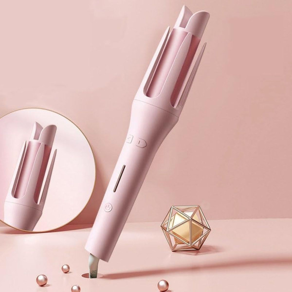 Anti-Scalding Automatic Hair Rotating Curling Iron product image