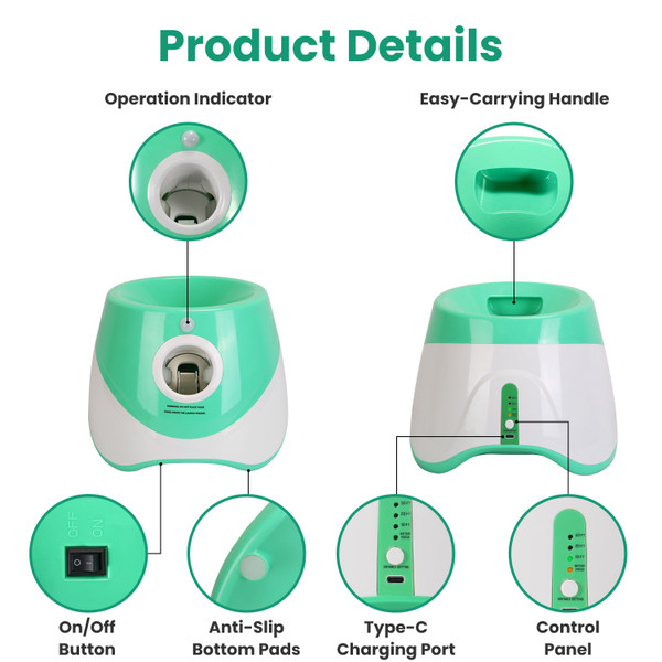 Automatic Dog Ball Launcher product image