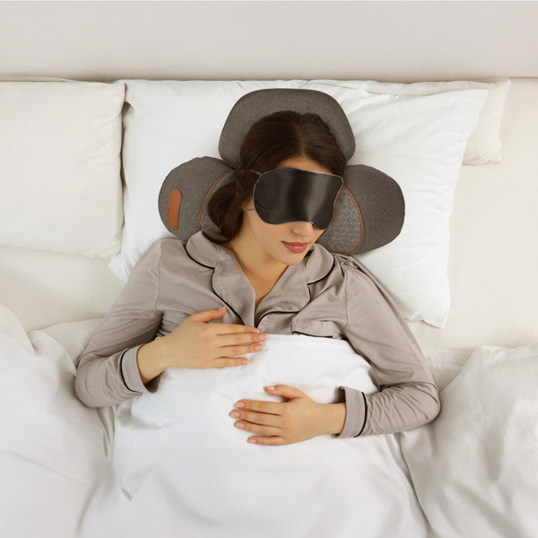 Heated Neck Massage Pillow Set product image