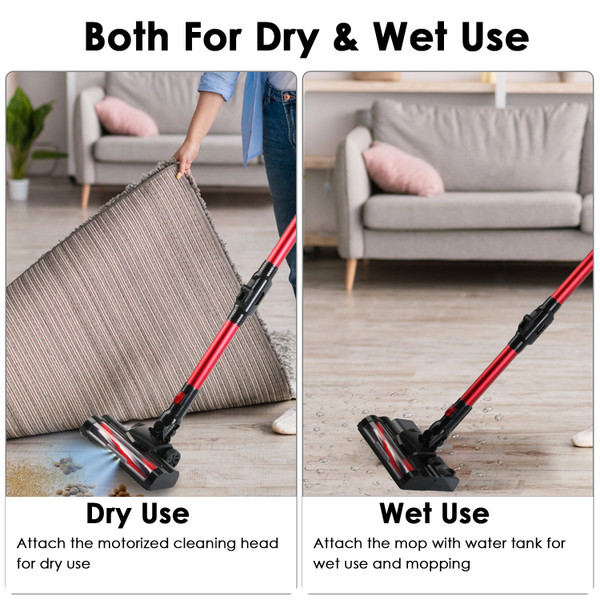 Cordless Stick Vacuum Cleaner product image