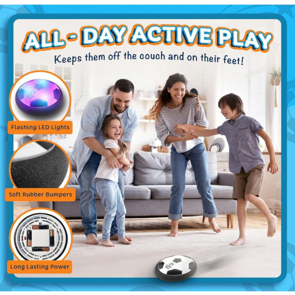 Let Loose Moose Hover Soccer Ball (2-Pack) product image