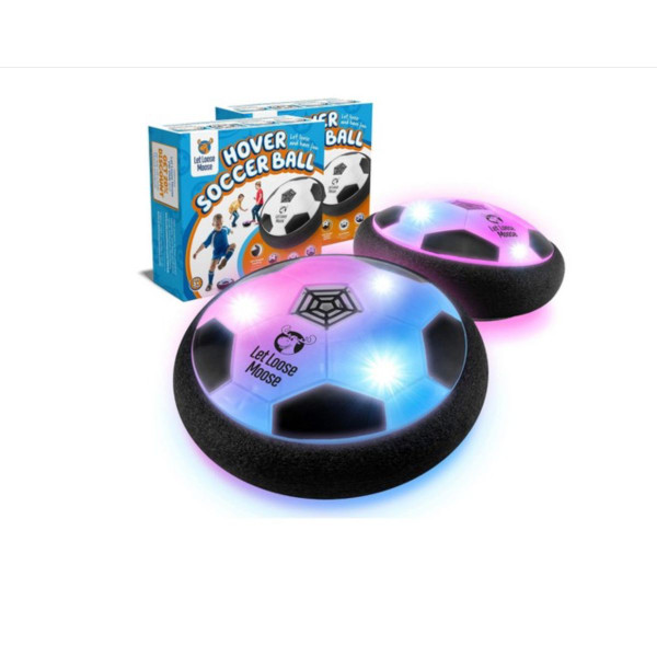 Let Loose Moose Hover Soccer Ball (2-Pack) product image