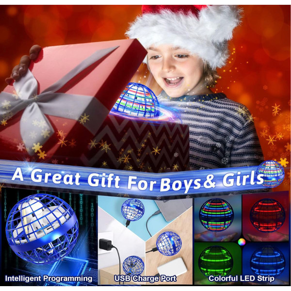 Flying Orb Ball Toy (2-Pack) product image