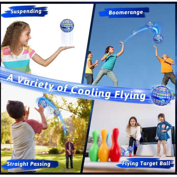 Flying Orb Ball Toy (2-Pack) product image