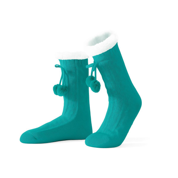 Heels and Toes Slipper Socks (2-Pairs) product image