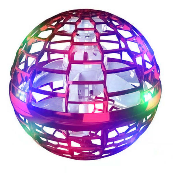 Orbit Catch Glowing Drone Toy product image