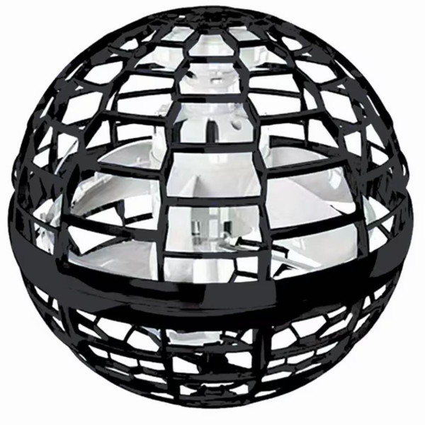 Orbit Catch Glowing Drone Toy product image