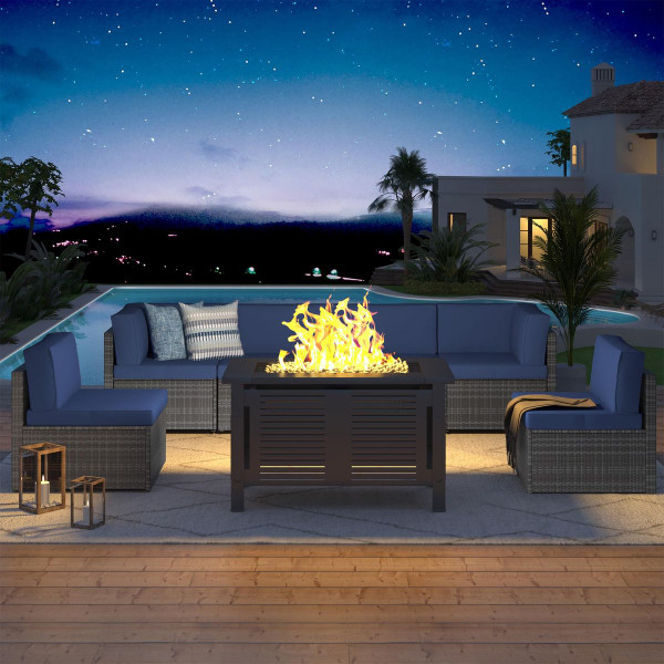 7-Piece Outdoor Patio  Furniture Set  product image