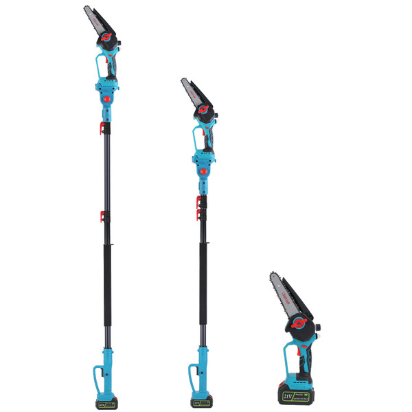 2-in-1 Pole Saw and Mini Chainsaw product image