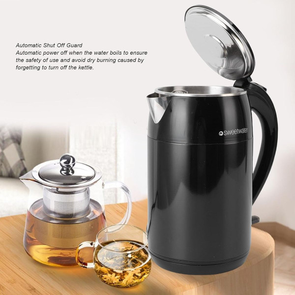 Sweet Water 1.8L Electric Kettle  product image