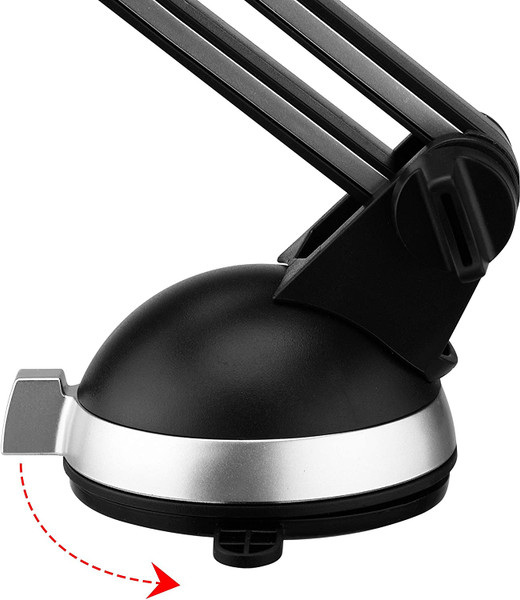 Universal 360° 3-in-1 Design Car Mount for Smartphones (1- or 2-Pack) product image Universal 360° 3-in-1 Design Car Mount for Smartphones (1- or 2-Pack) product image