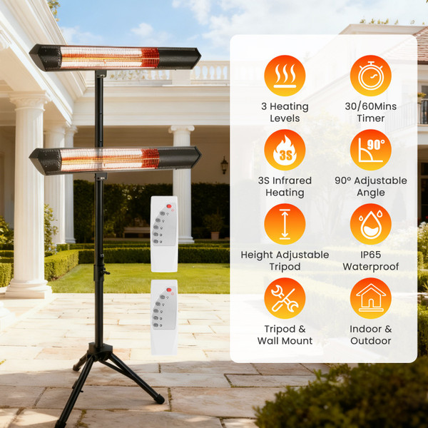 Infrared Outdoor Patio Heater product image