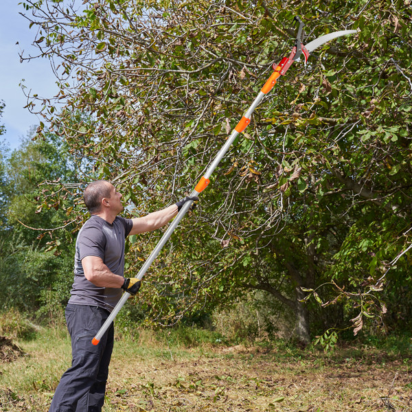 24-foot Manual Pole Saw Set product image