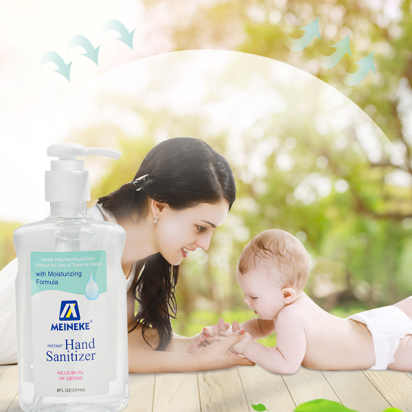 Advanced Hand Sanitizer Gel (4-Pack) product image