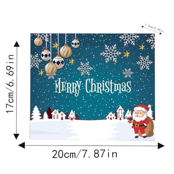 Charm Jewelry Bracelet Advent Calendar Christmas Countdown Calendar Christmas DIY Bracelets Making Kit Christmas Suprise Gift product image