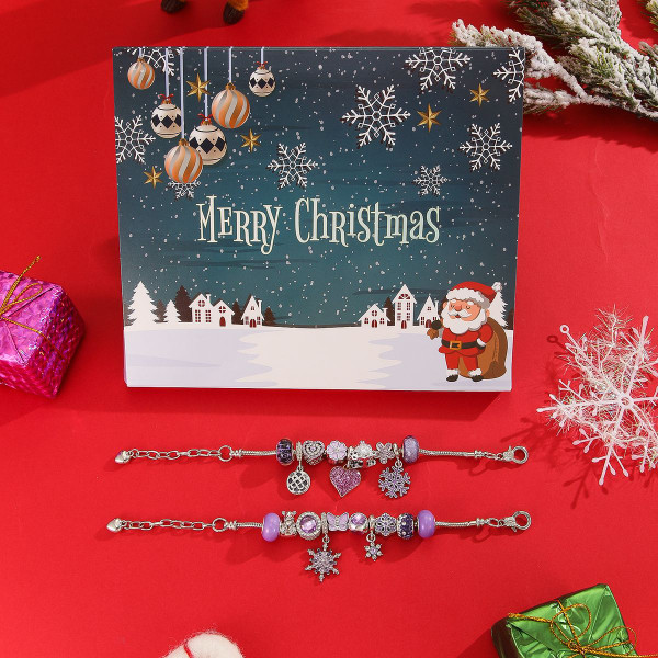 Advent Calendar DIY Charm Bracelet Set product image
