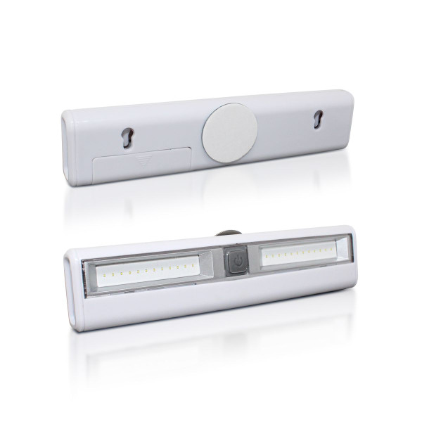 Ultra Bright Wireless Light Bar with Remote Control (4-Pack) product image