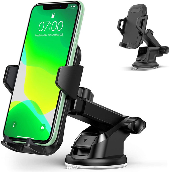 360-Degree Windshield and Dash Car Mount for Phones product image