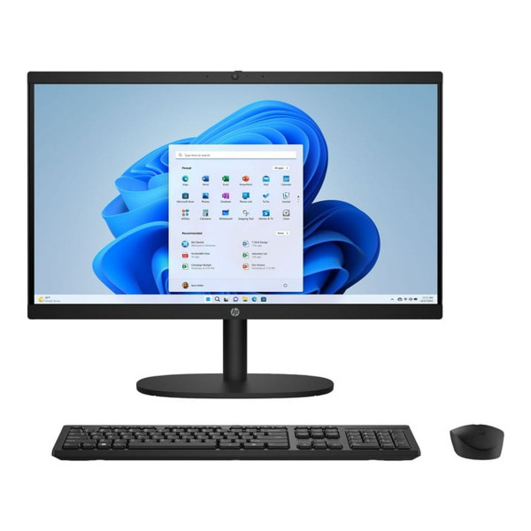 HP 22-DG00 22" All-in-One Desktop Computer (128GB SSD, 8GB RAM) product image
