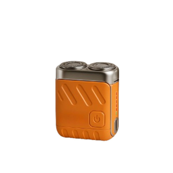 GlideGo Rotary Dual Ring Electric Travel Shaver product image