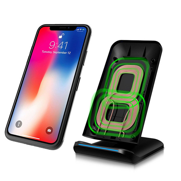 Wireless Fast Charger for Qi-Enabled Devices product image